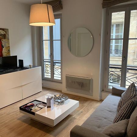 Appart Hyper Centre - Le Chapelet Apartment บอร์โด ภายนอก รูปภาพ