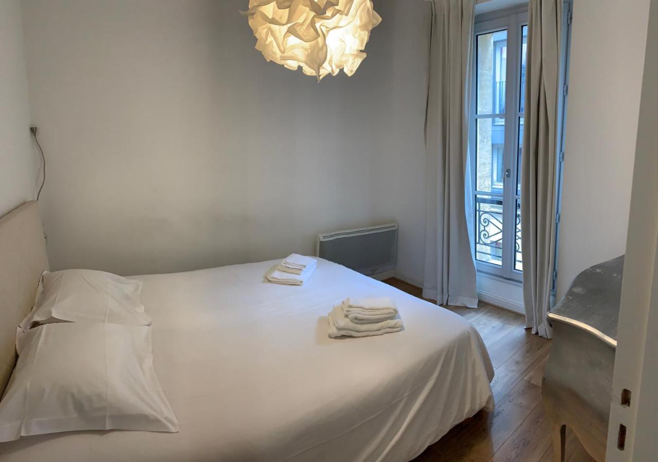 Appart Hyper Centre - Le Chapelet Apartment บอร์โด ภายนอก รูปภาพ