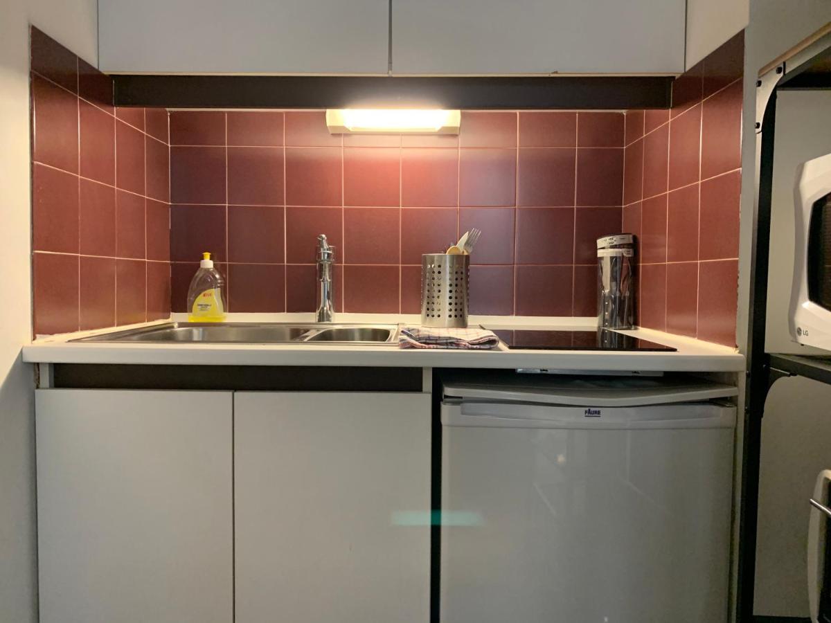 Appart Hyper Centre - Le Chapelet Apartment บอร์โด ภายนอก รูปภาพ